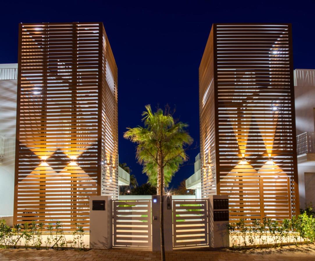 Smart Hotel Ugento Torre San Giovanni Ugento Exterior photo