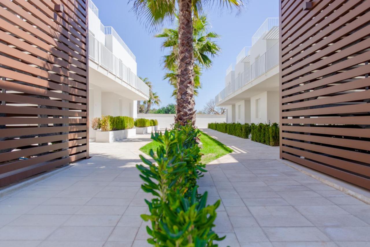 Smart Hotel Ugento Torre San Giovanni Ugento Exterior photo