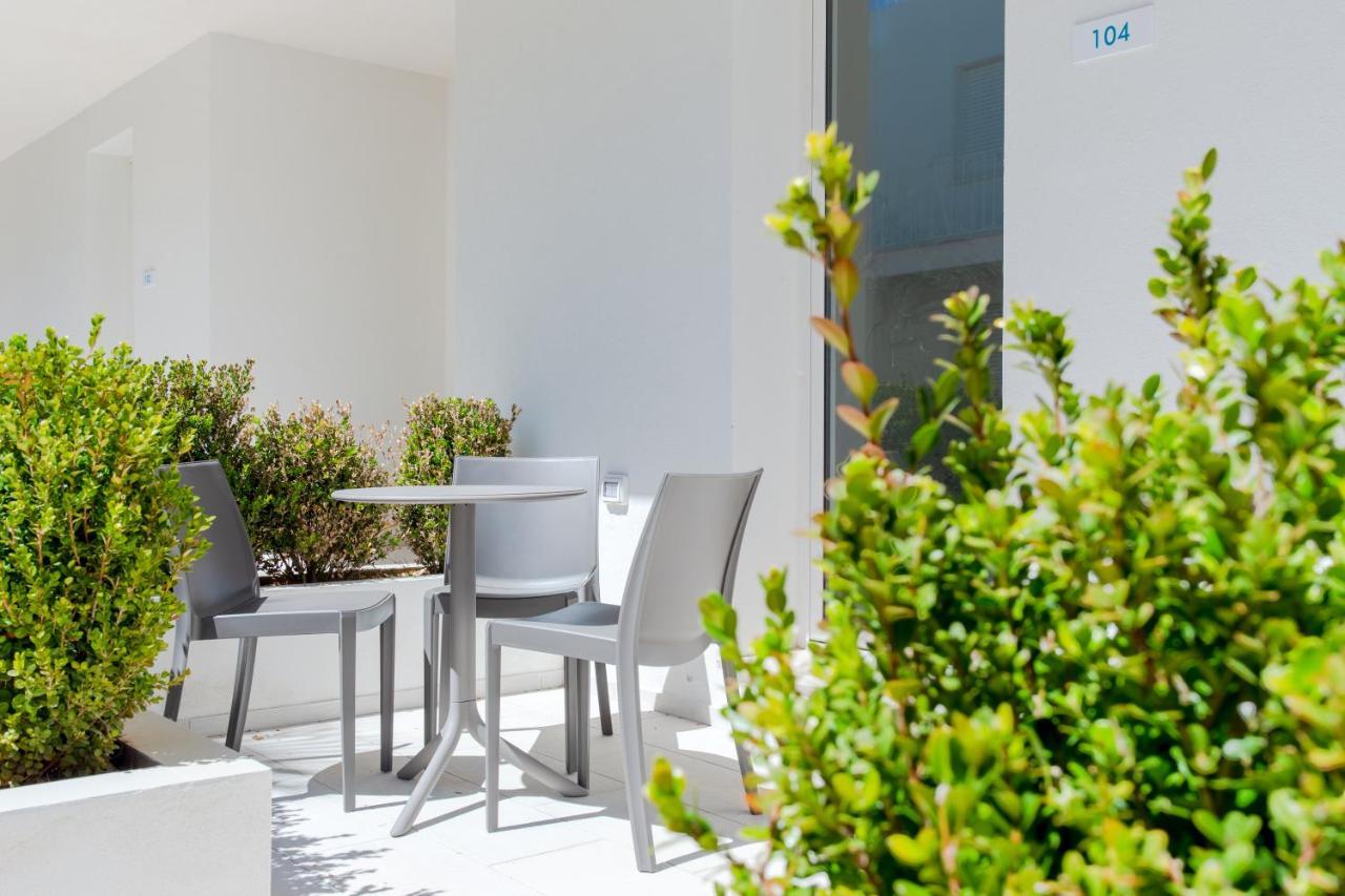 Smart Hotel Ugento Torre San Giovanni Ugento Exterior photo