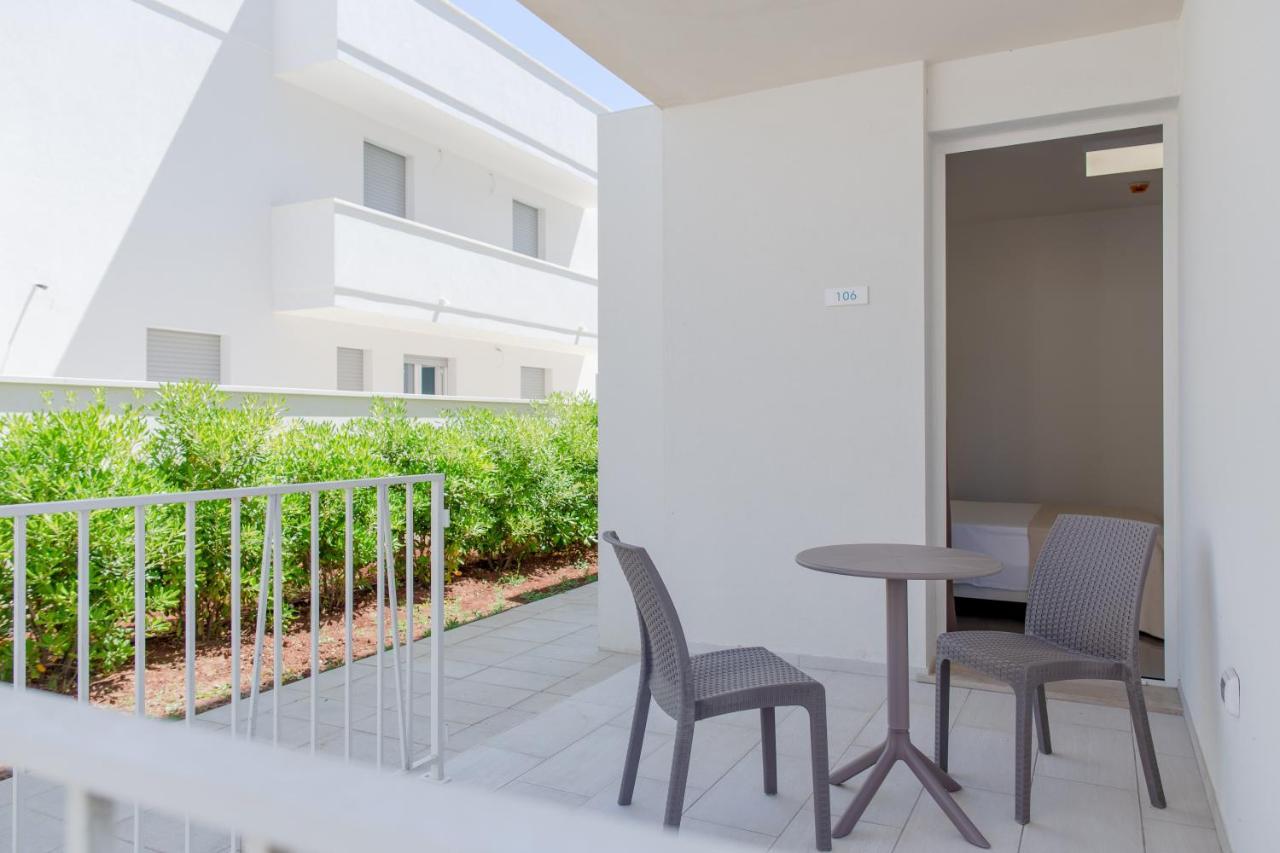 Smart Hotel Ugento Torre San Giovanni Ugento Exterior photo