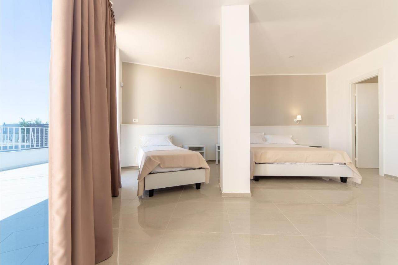 Smart Hotel Ugento Torre San Giovanni Ugento Exterior photo