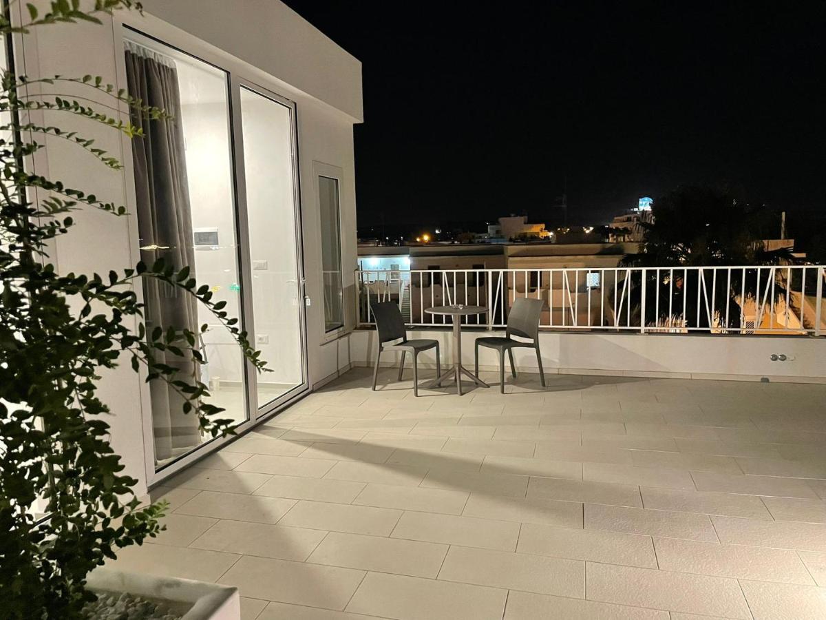 Smart Hotel Ugento Torre San Giovanni Ugento Exterior photo